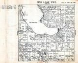 Pine Lake Township, Richland, Otter Tail County 1925